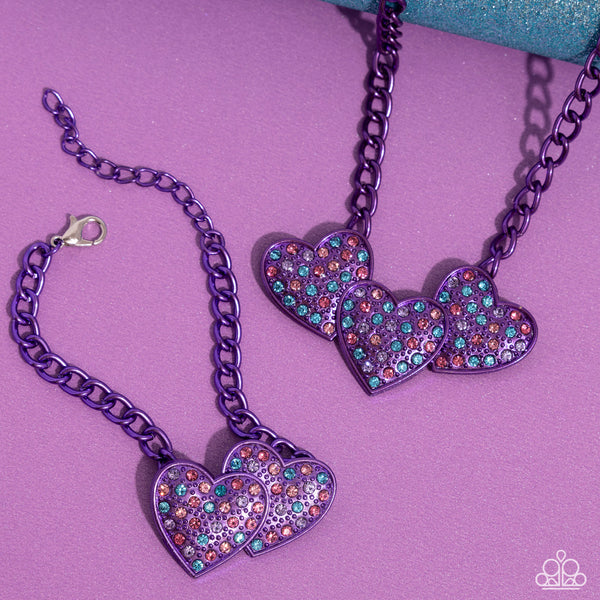 Low-Key Lovestruck & Lovestruck Lineup- Purple Set