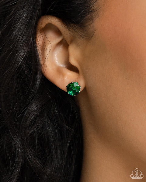 Breathtaking Birthstone - Green