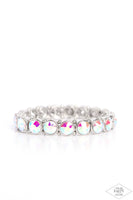 Sugar-Coated Sparkle - Multi Iridescent