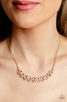 Attentive Admirer/Sparkly Suitor  - Gold