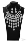 Paparazzi Mesmerize ZI Necklace - ChiTown Chick Bling Boutique 