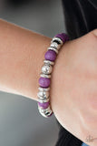 Across the Mesa - Purple - ChiTown Chick Bling Boutique 