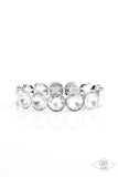 Number One Knockout - White - ChiTown Chick Bling Boutique 