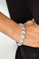 Number One Knockout - White - ChiTown Chick Bling Boutique 