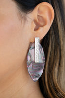 Paparazzi Maven Mantra Multi Earrings