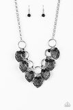 Paparazzi Very Valentine Black Necklace