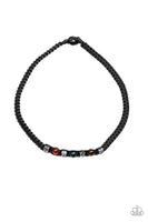 Paparazzi The Great ALP Black Necklace