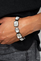 Paparazzi After Hours Black Bracelet