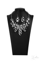 Paparazzi Fierce 2020 Zi Collection Necklace