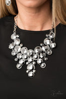 Paparazzi Fierce 2020 Zi Collection Necklace