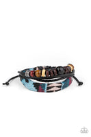 Paparazzi Urban Badlands Multi Bracelet