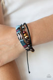 Paparazzi Urban Badlands Multi Bracelet