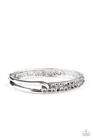 Paparazzi Freeze! Silver Bracelet