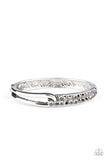 Paparazzi Freeze! Silver Bracelet