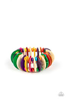 Paparazzi Tropicala Tiki Bar Multi Bracelet