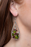 Paparazzi Tempest Twinkle Multi Earrings