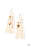 Paparazzi Beach Bash Multi Earrings