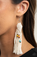 Paparazzi Beach Bash Multi Earrings