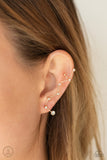 Paparazzi CONSTELLATION Prize Gold Earrings