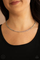Paparazzi Need I SLAY More Silver Necklace
