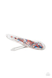 Paparazzi Oh, My Stars and Stripes Multi Hair Clip