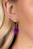 Barefoot Beaches/"Shore Up"- Purple