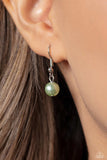 Parisian Pearls - Green