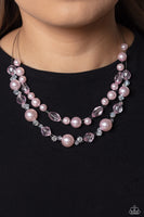 Parisian Pearls - Pink