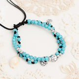 Buy and SHELL - Blue