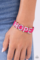 Hopeful Haute - Pink