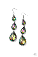 Paparazzi Metro Momentum Multi-Earrings