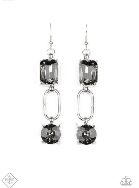 Shameless Sparkle-Earrings - ChiTown Chick Bling Boutique 