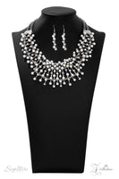 Paparazzi  The Leanne Zi Necklace - ChiTown Chick Bling Boutique 