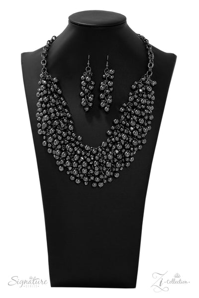 Paparazzi The KellyShea Zi Necklace - ChiTown Chick Bling Boutique 