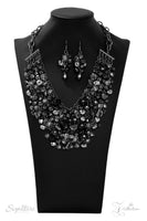 Paparazzi The TaylerLee Zi Necklace - ChiTown Chick Bling Boutique 