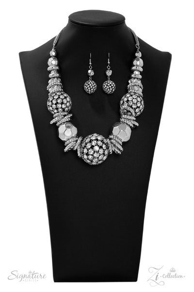 Paparazzi Thff e Barbara Zi Necklace - ChiTown Chick Bling Boutique 