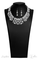 Paparazzi The Heather Zi Necklace - ChiTown Chick Bling Boutique 