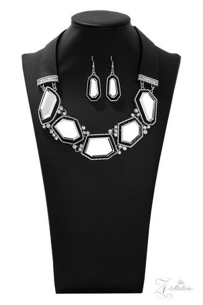 Paparazzi Rivalry Zi Necklace - ChiTown Chick Bling Boutique 