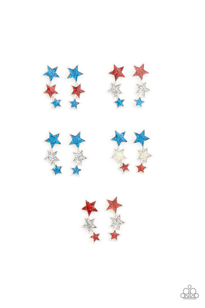 Paparazzi Starlet Shimmer Earring Kit