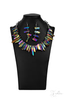 Paparazzi Charismatic 2020Zi Collection Necklace