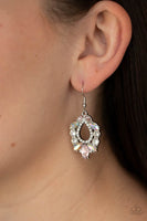 Paparazzi New Age Noble Multi Earrings