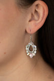 Paparazzi New Age Noble Multi Earrings