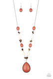 Paparazzi Desert Diva Multi Necklace