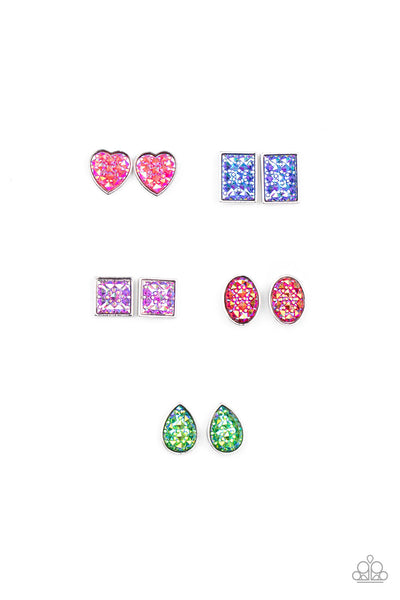 Paparazzi Starlet Shimmer Earring Kit