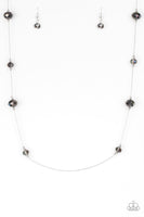 Paparazzi Champagne On The Rocks Multi Necklace/ Ethereally Extravagant Set