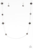 Paparazzi Champagne On The Rocks Multi Necklace/ Ethereally Extravagant Set