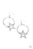Superstar Showcase - White  Starry Fireworks - White