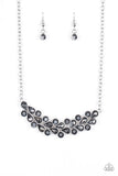 Paparazzi Special Treatment Silver Necklace