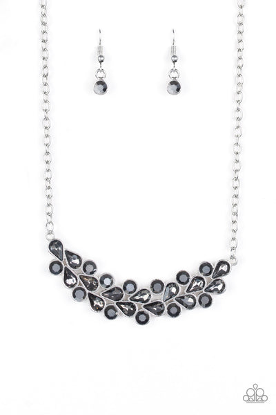 Paparazzi Special Treatment Silver Necklace