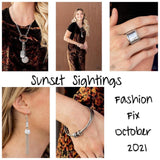 Paparazzi October Fashion Fix Complete Set + Exclusives